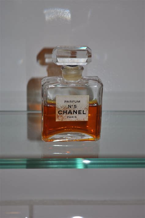 chanel perfume yellow bottle|vintage Chanel perfume bottle.